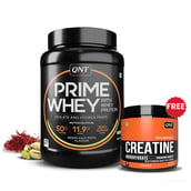 QNT Prime Whey,  2.2 lb  Kesar Kaju Pista 