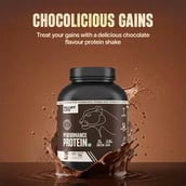 6 - BeastLife Performance Protein, 4.4 lb Chocolate