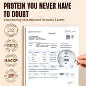 1 - BeastLife Performance Protein, 8.8 lb Malai Kulfi