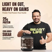 5 - BeastLife Performance Protein, 4.4 lb Cold Coffee