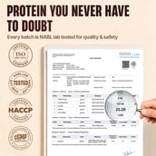 6 - BeastLife Performance Protein, 8.8 lb Chocolate