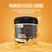 4 - BeastLife Performance Protein, 8.8 lb Mango