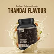5 - BeastLife Performance Protein, 2.2 lb Thandai