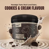 3 - BeastLife Performance Protein, 8.8 lb Cookies & Cream