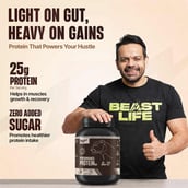 5 - BeastLife Performance Protein, 4.4 lb Cookie & Cream