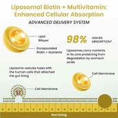 5 - Vlado's Himalayan Organics Liposomal Biotin+ with Multivitamin, 120 tablet(s) Unflavoured