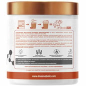 3 - Anabolic DNA Micronised Creatine Monohydrate,  Raspberry Candy  0.68 lb 