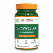 1 - Pure Nutrition Boswellia,  60 veggie capsule(s) 