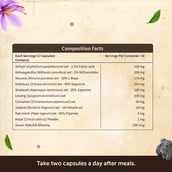 8 - Neuherbs Shilajit Gold Ultra, 60 capsules