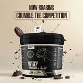 4 - BeastLife Pro Concentrate Whey Protein, 8.14 lb Cookies & Cream