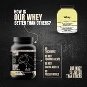 3 - BeastLife Pro Concentrate Whey Protein, 2.03 lb Mango