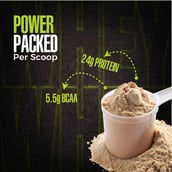 3 - BeastLife Isorich Blend Whey Protein, 2.03 lb Vanilla