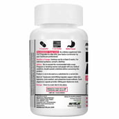3 - NutriJa Hyaluronic Acid 200mg, 60 capsules