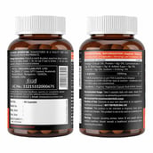 3 - AS-IT-IS Nutrition One L Arginine 1000mg, 60 capsules