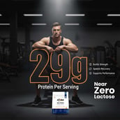 5 - AS-IT-IS Nutrition ATOM 100% Whey Protein Isolate Ultra-Pure, 4.4 lb Choco Hazel Fusion