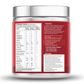 4 - Wellversed Dynamite Original Pre Workout, 0.88 lb Watermelon Ice