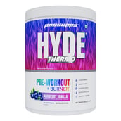 1 - ProSupps Hyde Thermo Pre-Workout + Burner, 1.32 lb Blueberry Vanilla