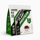 1 - Getmymettle Vegpro Plant Protein,  2.2 lb  Chocolate 
