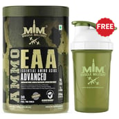 Muscle Military EAA Advanced, Bloody Orange 0.96 lb 30 Servings