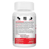 2 - NutriJa Caffeine 200mg,  60 capsules  Unflavoured 