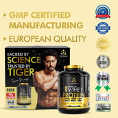 13 - One Science 100% Premium Whey Protein,  5 lb  Chocolate Charge - with Free 150g Creatine 