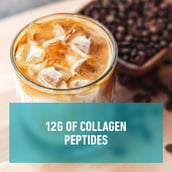9 - Isopure Collagen Peptides,  250 g  Unflavored 