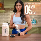 5 - Isopure 100% Whey Protein Isolate, 2.2 lb Zero Carb - Unflavoured