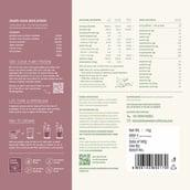 2 - The Whole Truth Plant Protein, 2.2 lb Double Cocoa