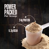 5 - BeastLife Pro Concentrate Whey Protein,  4.07 lb  Mango 
