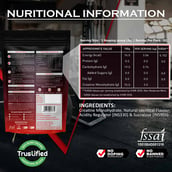 2 - Nakpro Creatine Monohydrate,  Tangy Orange  0.55 lb 