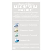 2 - MuscleBlaze Prime Series Magnesium Matrix, Unflavoured 90 tablets