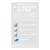 2 - MuscleBlaze Prime Series Magnesium Matrix, Unflavoured 60 tablets