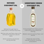 5 - Pure Nutrition 100% Pure & Cold Pressed Virgin Coconut Oil,  1 L 