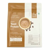 1 - Happy Cultures Tastiest Yeast Protein, 1.11 lb Classic Filter Coffee