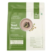2 - Happy Cultures Tastiest Yeast Protein, 1.11 lb Dubai Kunafa Chocolate