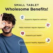 6 - Auric Poop Easy Effervescent, 60 tablet(s)