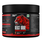 1 - BeastLife Pre-Workout, 0.232 lb Sex On The Beach