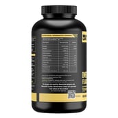 2 - BeastLife Omega-3 6 & 9 Flaxseed Oil 1000mg,  60 capsules 
