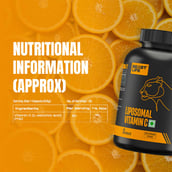 8 - BeastLife Liposomal Vitamin C,  30 capsules  Unflavoured 