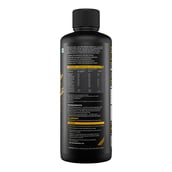 2 - BeastLife L-Carnitine with Vitamin B5 Liquid 3300mg, 450 ml Mango