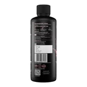 3 - BeastLife L-Carnitine with Vitamin B5 Liquid 3300mg, 450 ml Litchi