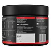 4 - BeastLife Pre-Workout, 0.232 lb Fruit Punch