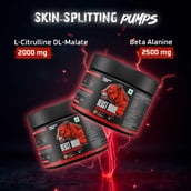 9 - BeastLife Pre-Workout, 0.232 lb Fruit Punch