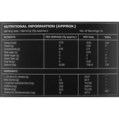 12 - BeastLife Pre-Workout, 0.232 lb Orange
