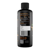 2 - BeastLife L-Carnitine with Vitamin B5 Liquid 1100mg, 450 ml Orange