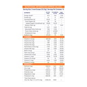 8 - Supermilk Gritzo Growth for Boy 7-12 years, 335 g Double Chocolate (Pouch)
