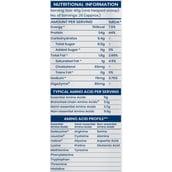 14 - AS-IT-IS Nutrition ATOM PWR Whey Protein XL,  2.2 lb  Choco Hazel Fusion 