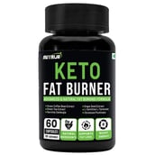 1 - NutriJa Keto Fat Burner,  60 capsules  Unflavoured 