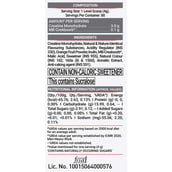 4 - MuscleBlaze Creatine Monohydrate CreAMP, Peach Iced Tea 0.71 lb