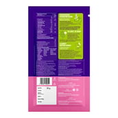 3 - Yogabar Pro Clean Whey,  1 sachets/pack  Chocolate with Monk Fruit & Dates 
